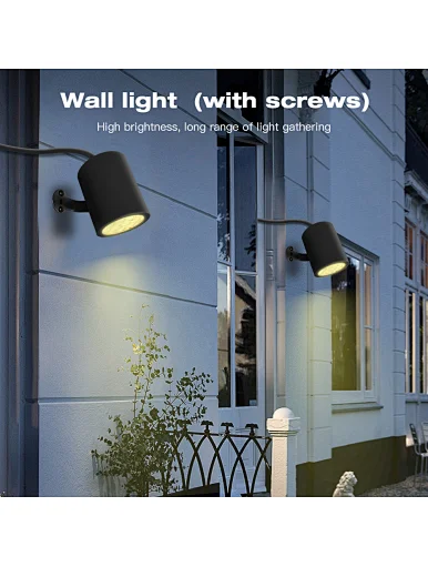 new smart outdoor garden light