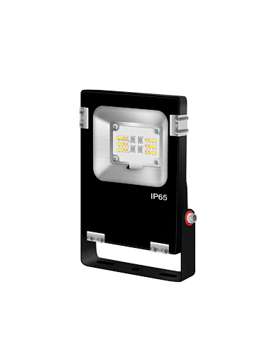 smart led flood light rgb