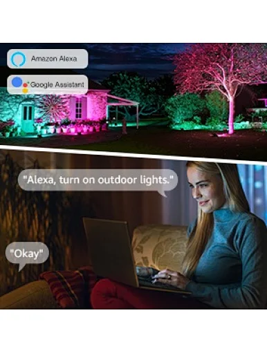 rgb led projector 30W