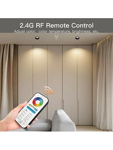 rgb smart downlight