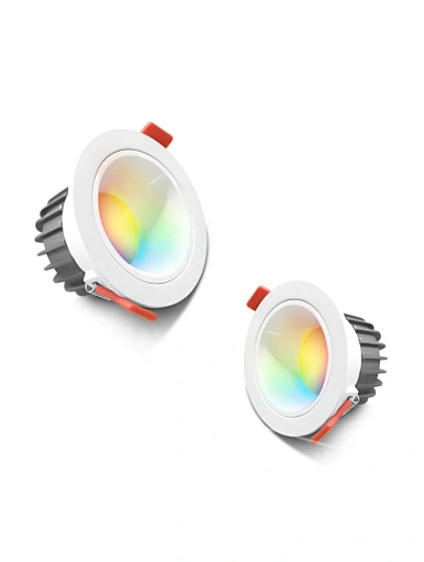 zigbee led downlight