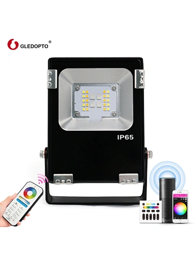 zigbee rgb floodlight 10W IP65
