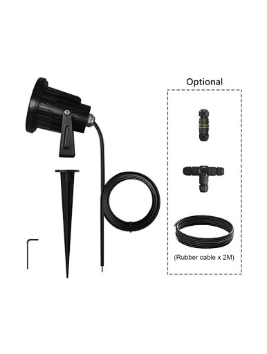 zigbee garden light 24V IP65