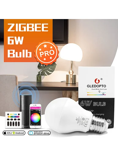smart light bulb E27