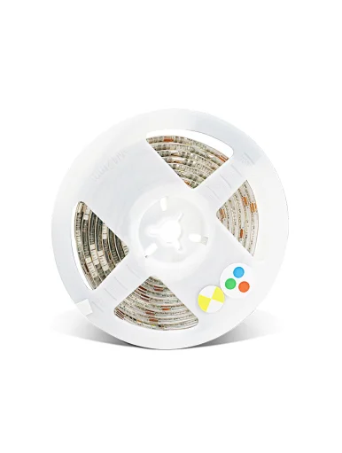 5V Mini controller Strip Light RGBW