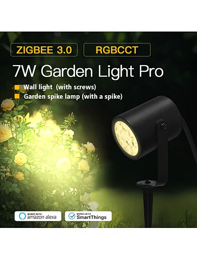 Smart Garden Light