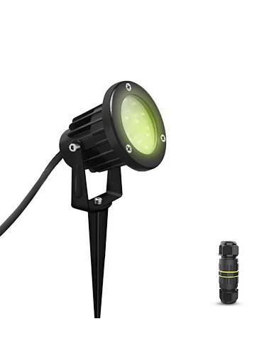 rgb cct zigbee outdoor landscape lighting