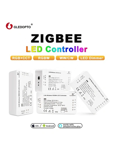 zigbee home automation controller