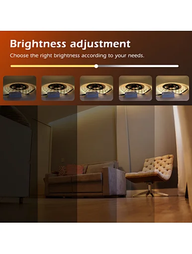 smart led controller dimmer
