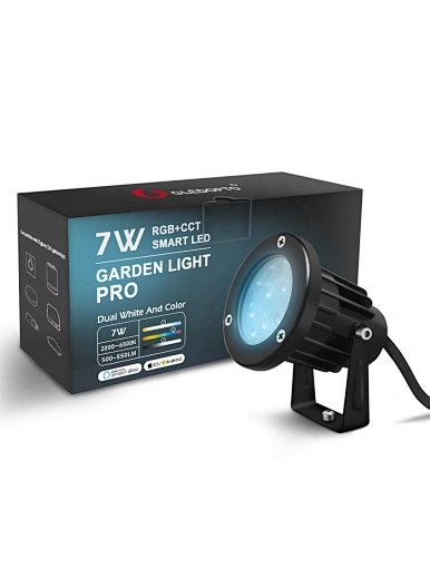 24V zigbee garden light rgb