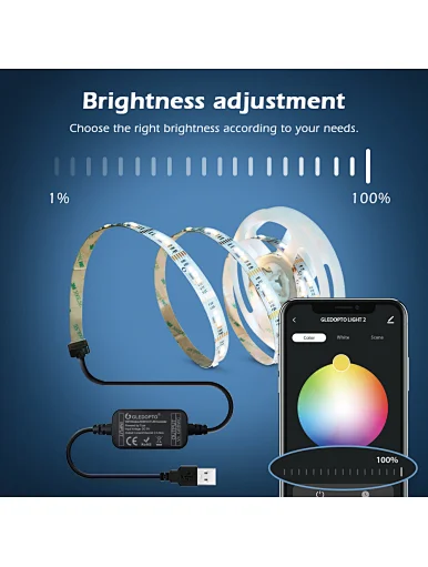 mini wifi led strip controller