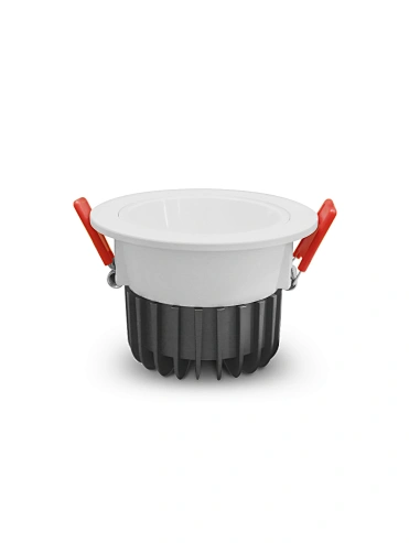 New Anti-glare Smart Downlight RGBCCT 12W ZigBee Lighting Solution with Reflector