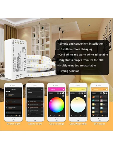 zigbee home automation controller