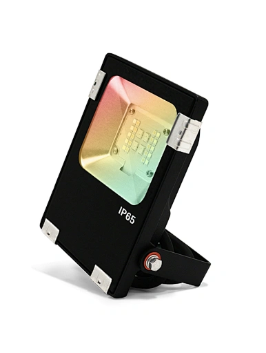 100W led flood light rgb