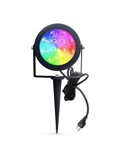 zigbee led garden light