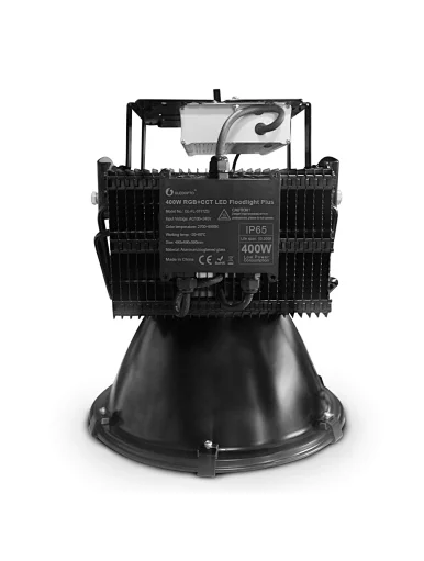 400W flood light rgb
