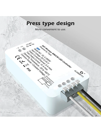 tuya wifi led strip controller