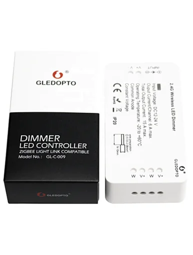 smart dimmer zigbee led dimmer
