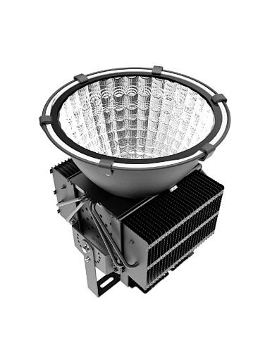 400W flood light rgb