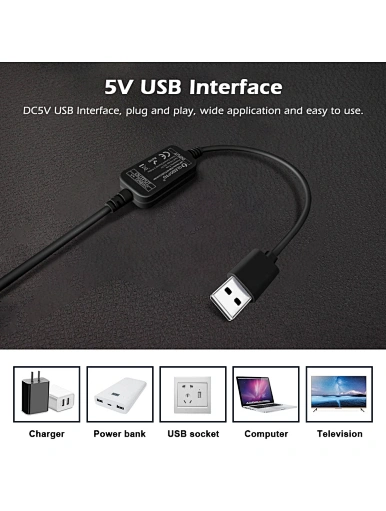 usb wifi led strip controller