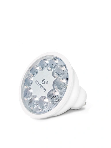 Smart led spotlight GU10