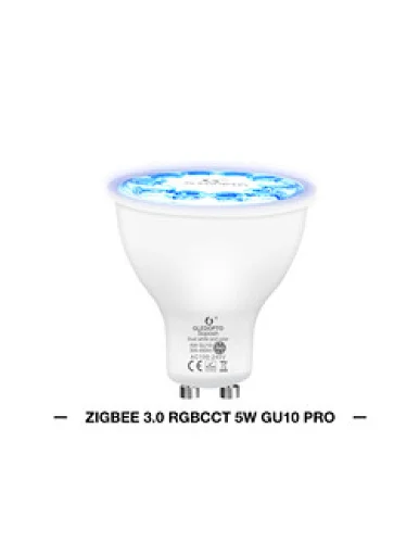 GLEDOPTO zigbee GU10