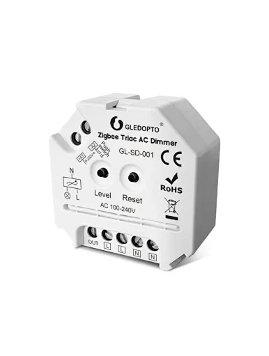 Zigbee Dimmer Switch 200W