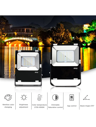 rgb led projector 30W