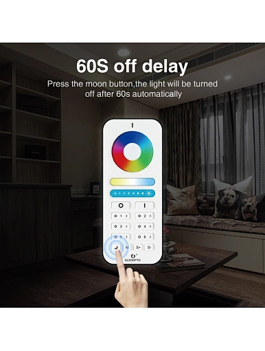 wireless RF remote control