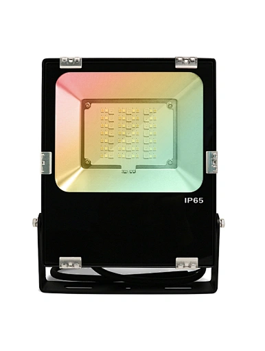 rgb flood light 30W