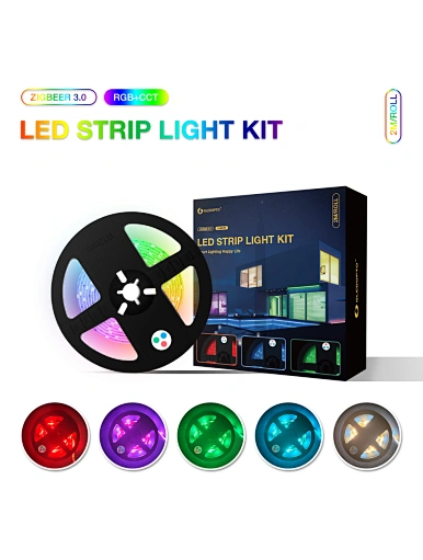 zigbee dimmer LED Controller rgb cct