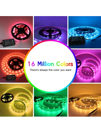 GLEDOPTO led controller rgb cct