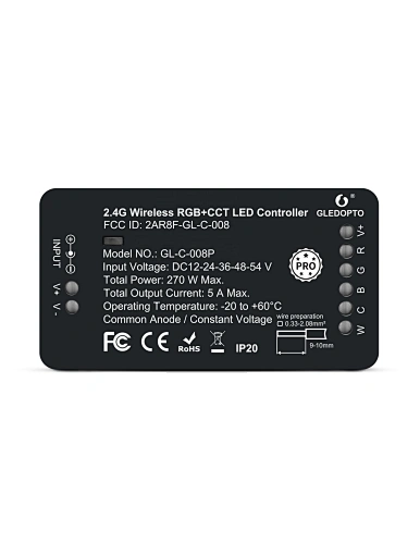 zigbee led controller RGB