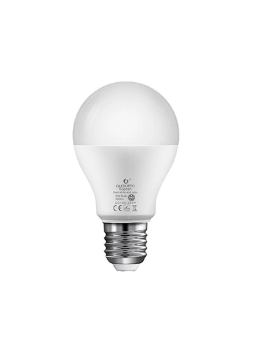 Factory Zigbee E27 Base High Power Led Bulb A60 High Lumen Smart Led Light Bulb