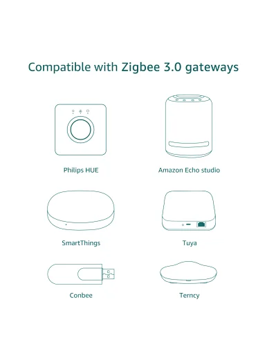 zigbee rgb down light