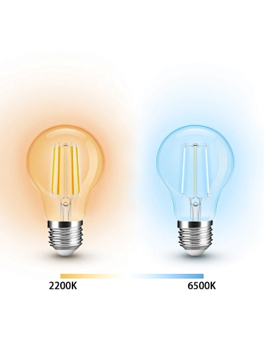 smart led bulb rgbw