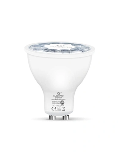 Smart led spotlight GU10