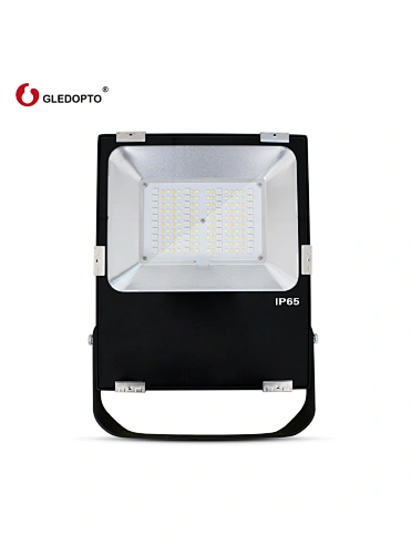 Brightness controllable led lights exterior smart wireless remote control project led floodlight