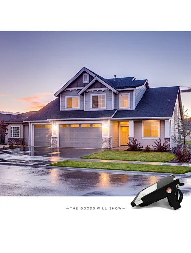 30W rgb led flood light