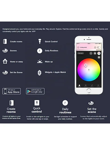 smart dimmer zigbee led dimmer