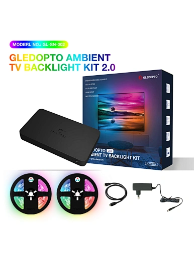 Smart TV Backlights