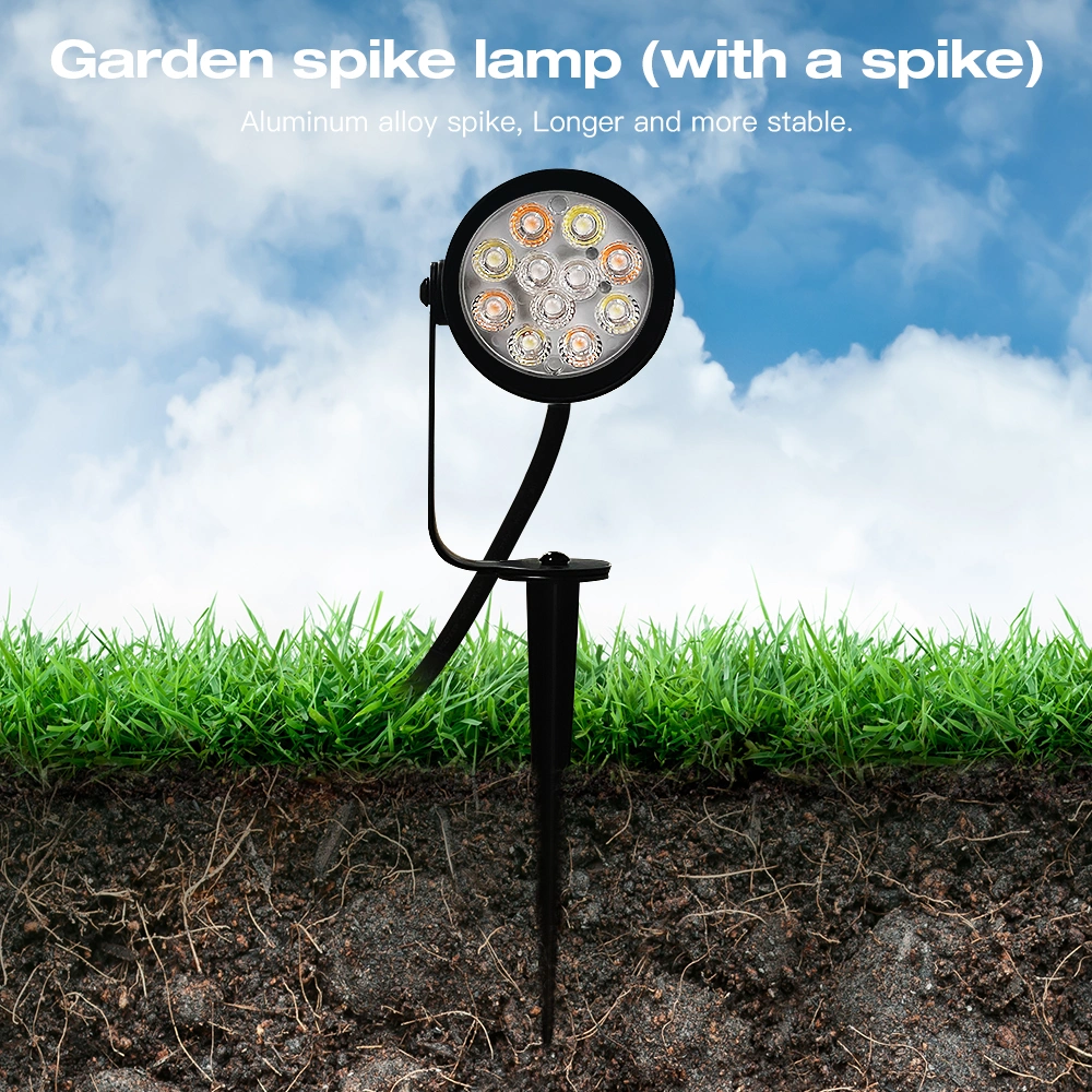 Smart Garden Light