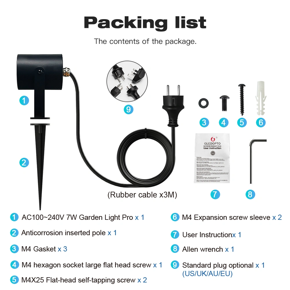 Smart Garden Light