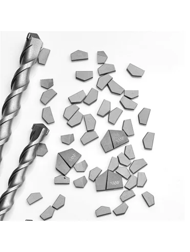 Carbide Drill Tips