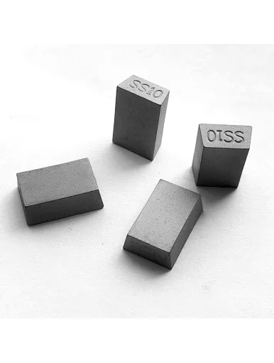 SS10,carbide tips,15x10x5