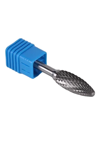 H Type carbide burrs