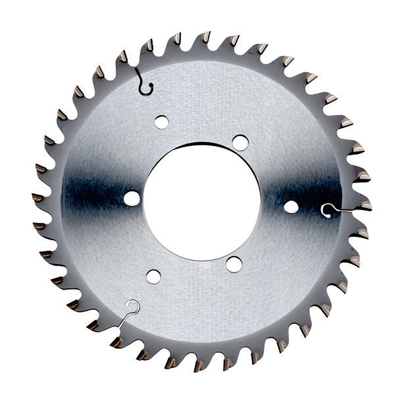 Grooving saw blade