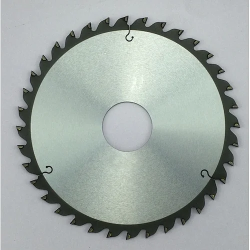Grooving Saw Blade for Wood CNC Machine