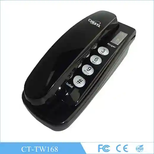 Cheeta Trimline Telephone CT-TW168