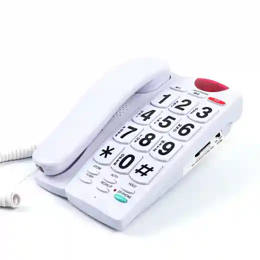 Cheeta Big Button Telephone CT-TF257
